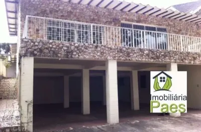 Casa comercial com 4 salas à venda no jardim social, curitiba , 500 m2 por r$ 1.600.000