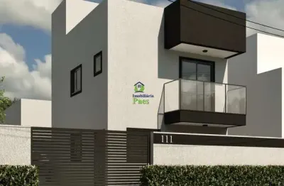Casa com 2 quartos à venda no capão da imbuia, curitiba  por r$ 580.000