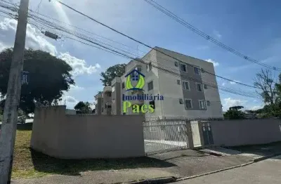Apartamento com 2 quartos à venda no guarani, colombo , 48 m2 por r$ 279.000