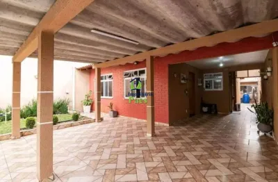 Casa com 2 quartos à venda no Cajuru, Curitiba 