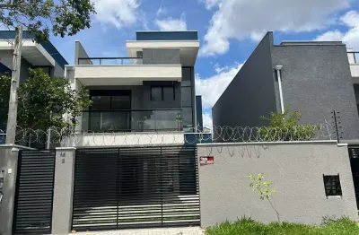 Casa com 3 quartos à venda no cajuru, curitiba  por r$ 1.039.000