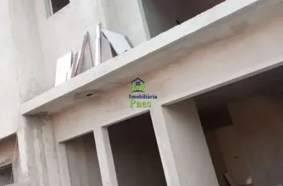 Casa com 2 quartos à venda no sítio cercado, curitiba  por r$ 350.000