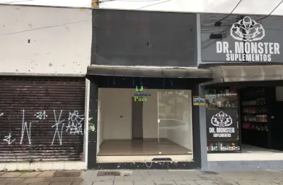 Sala comercial com 1 sala para alugar no cajuru, curitiba , 20 m2 por r$ 1.100