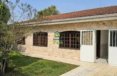 Casa com 3 quartos à venda no atuba, colombo , 200 m2 por r$ 699.000