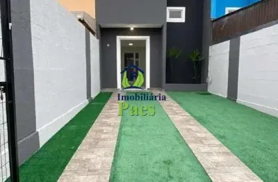 Casa com 2 quartos à venda no campo de santana, curitiba  por r$ 245.000