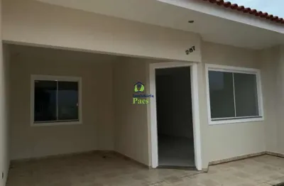 Casa com 2 quartos à venda no uvaranas, ponta grossa  por r$ 180.000