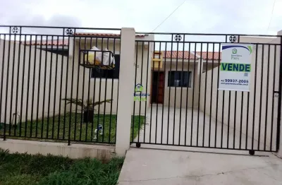 Casa com 2 quartos à venda no colônia dona luíza, ponta grossa  por r$ 190.000