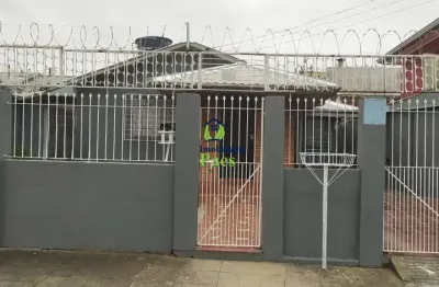 Casa com 2 quartos à venda no Cajuru, Curitiba 