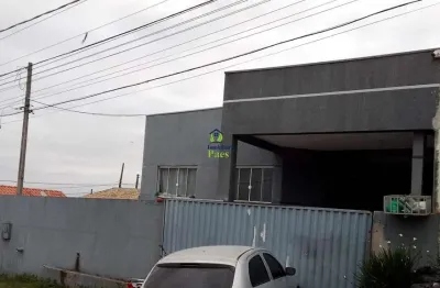 Casa com 3 quartos à venda no colônia dona luíza, ponta grossa  por r$ 360.000