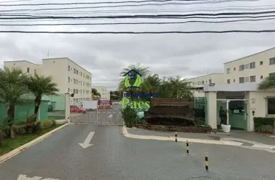 Apartamento com 2 quartos à venda no uvaranas, ponta grossa , 44 m2 por r$ 180.000