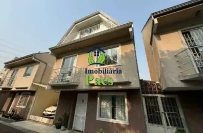 Casa com 3 quartos à venda no uberaba, curitiba  por r$ 599.000