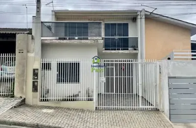 Casa com 5 quartos à venda no pinheirinho, curitiba  por r$ 650.000
