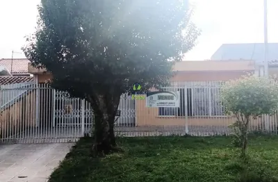 Casa com 3 quartos à venda no Cajuru, Curitiba 