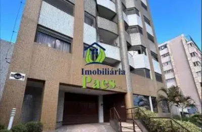 Apartamento com 3 quartos à venda no centro, ponta grossa , 180 m2 por r$ 720.000