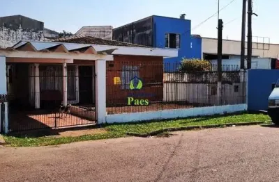 Terreno à venda no Xaxim, Curitiba 