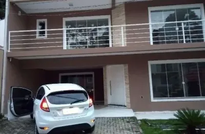 Casa com 3 quartos à venda no campo comprido, curitiba  por r$ 890.000