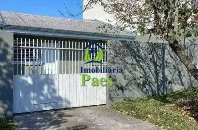 Casa com 2 quartos à venda no bairro alto, curitiba , 60 m2 por r$ 340.000