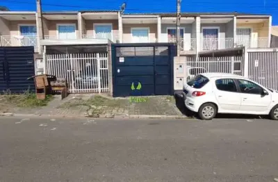 Casa com 2 quartos para alugar no Tatuquara, Curitiba , 70 m2 por R$ 1.900