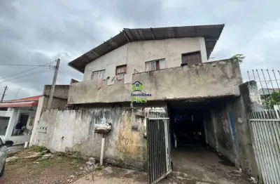 Casa com 4 quartos à venda no boqueirão, curitiba  por r$ 450.000