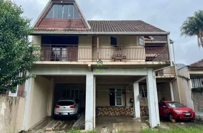Casa com 5 quartos à venda no barreirinha, curitiba  por r$ 499.000