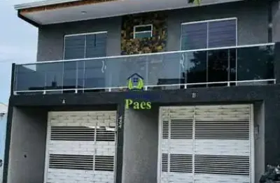 Casa com 4 quartos à venda no ganchinho, curitiba  por r$ 420.000