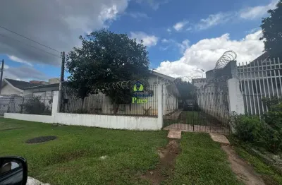 Terreno à venda no Cajuru, Curitiba 