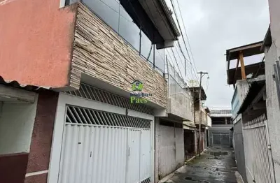 Casa com 3 quartos à venda no alto boqueirão, curitiba  por r$ 357.000