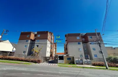 Apartamento com 2 quartos à venda no boqueirão, curitiba , 72 m2 por r$ 450.000
