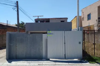 Casa com 4 quartos à venda no cajuru, curitiba  por r$ 170.000