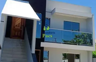 Casa com 3 quartos à venda no brejatuba, guaratuba  por r$ 330.000