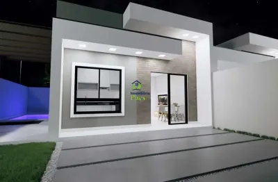 Casa com 2 quartos à venda no curraes, matinhos  por r$ 430.000