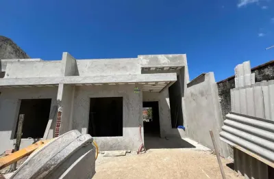 Casa com 3 quartos à venda no costa azul, matinhos  por r$ 599.000