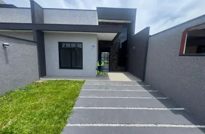 Casa com 3 quartos à venda no costa azul, matinhos  por r$ 629.000