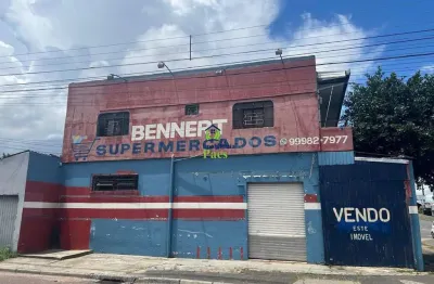 Casa com 7 quartos à venda no cajuru, curitiba  por r$ 1.500.000