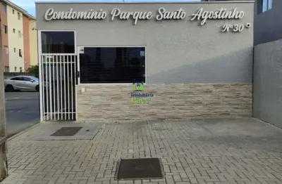 Apartamento com 2 quartos à venda no ouro fino, são josé dos pinhais , 45 m2 por r$ 199.000