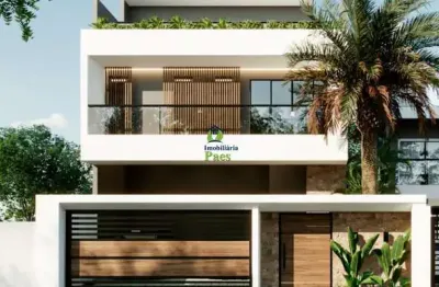 Casa com 3 quartos à venda no centro, matinhos  por r$ 2.990.000