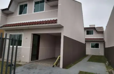 Casa com 4 quartos à venda no umbará, curitiba  por r$ 490.000