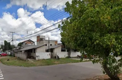 Terreno à venda no Boqueirão, Curitiba 