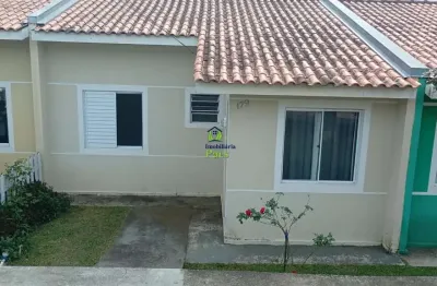 Casa com 2 quartos à venda no orfãs, ponta grossa , 47 m2 por r$ 150.000