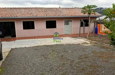 Casa com 5 quartos à venda no contorno, ponta grossa  por r$ 400.000