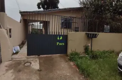 Casa com 2 quartos à venda no Cajuru, Curitiba 