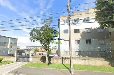 Apartamento com 2 quartos à venda no sítio cercado, curitiba , 40 m2 por r$ 195.000