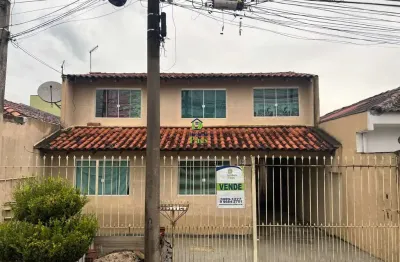 Casa com 3 quartos à venda no Cajuru, Curitiba 