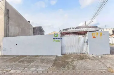 Terreno à venda no Cajuru, Curitiba 