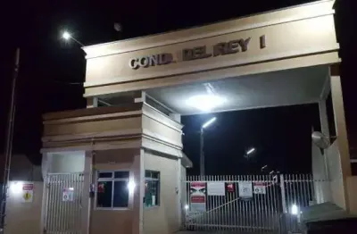 Casa com 2 quartos à venda no Estados, Fazenda Rio Grande 