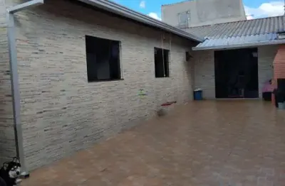 Casa com 2 quartos à venda no jardim cláudia, pinhais  por r$ 230.000