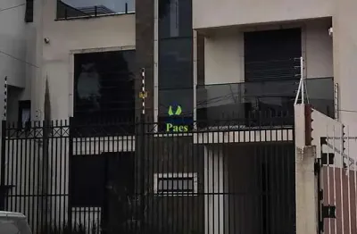 Casa com 3 quartos à venda no hauer, curitiba  por r$ 1.090.000