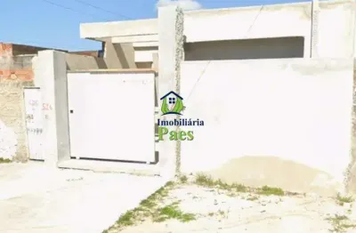 Casa com 2 quartos à venda no jardim fenix, pinhais  por r$ 200.000