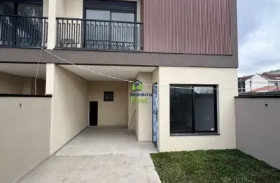 Casa com 3 quartos à venda no boqueirão, curitiba  por r$ 650.000