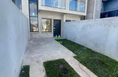 Casa com 2 quartos à venda no pinheirinho, curitiba  por r$ 520.000
